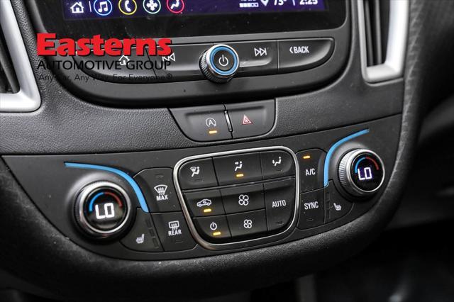 used 2023 Chevrolet Malibu car, priced at $18,950
