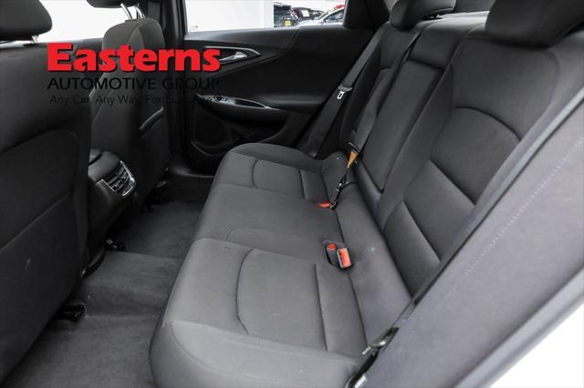 used 2023 Chevrolet Malibu car, priced at $18,950