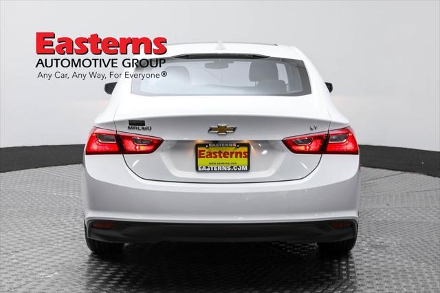used 2023 Chevrolet Malibu car, priced at $18,950