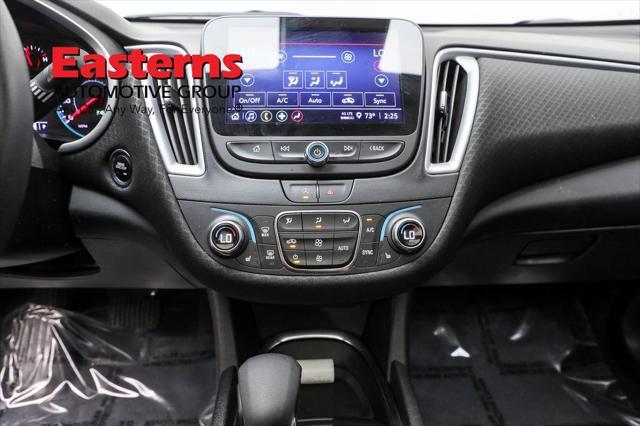 used 2023 Chevrolet Malibu car, priced at $18,950