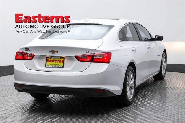 used 2023 Chevrolet Malibu car, priced at $18,950