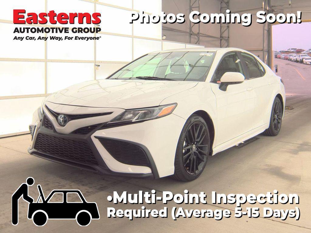 used 2024 Toyota Camry car, priced at $24,950