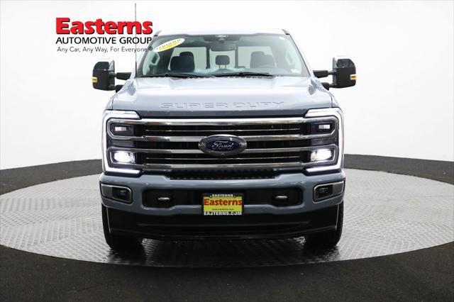 used 2024 Ford F-250 car, priced at $99,950