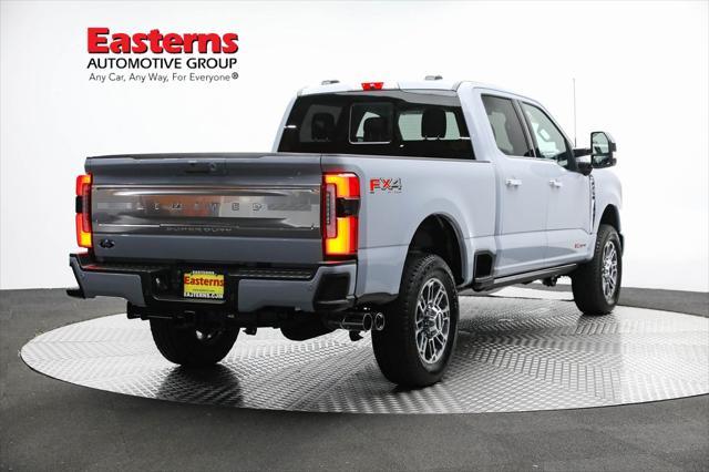 used 2024 Ford F-250 car, priced at $99,950