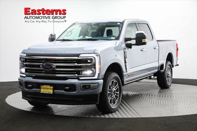 used 2024 Ford F-250 car, priced at $99,950