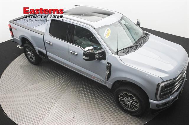 used 2024 Ford F-250 car, priced at $99,950