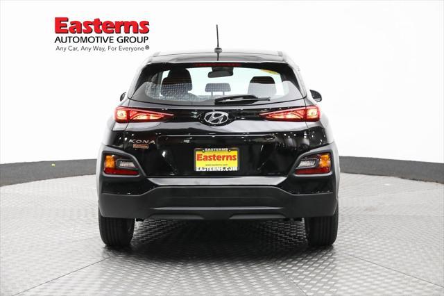 used 2020 Hyundai Kona car, priced at $15,690