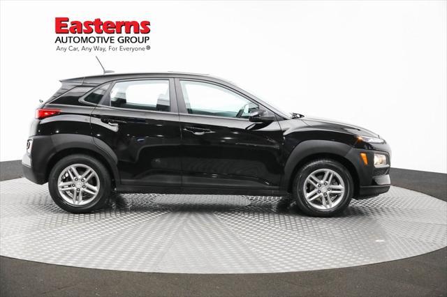 used 2020 Hyundai Kona car, priced at $15,690