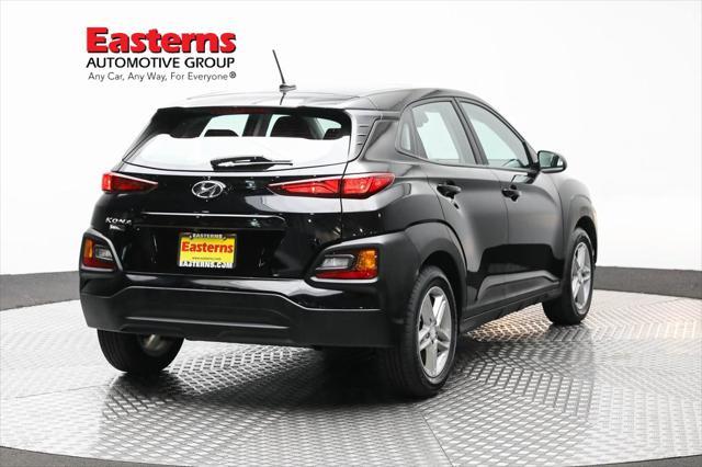 used 2020 Hyundai Kona car, priced at $15,690