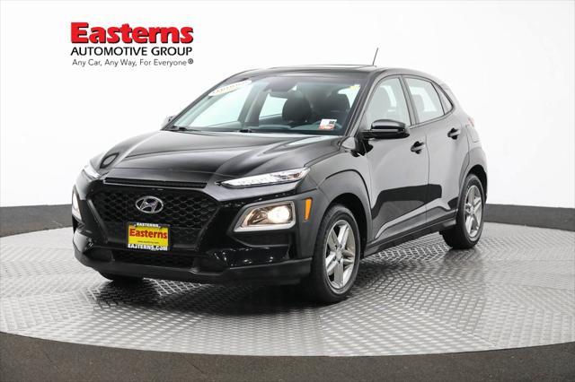 used 2020 Hyundai Kona car, priced at $15,690