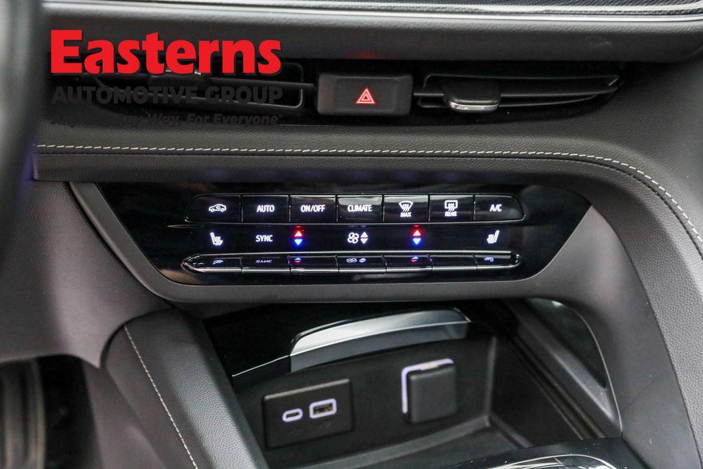 used 2023 Buick Envision car, priced at $23,950