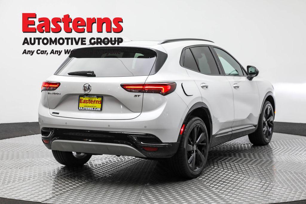 used 2023 Buick Envision car, priced at $23,950