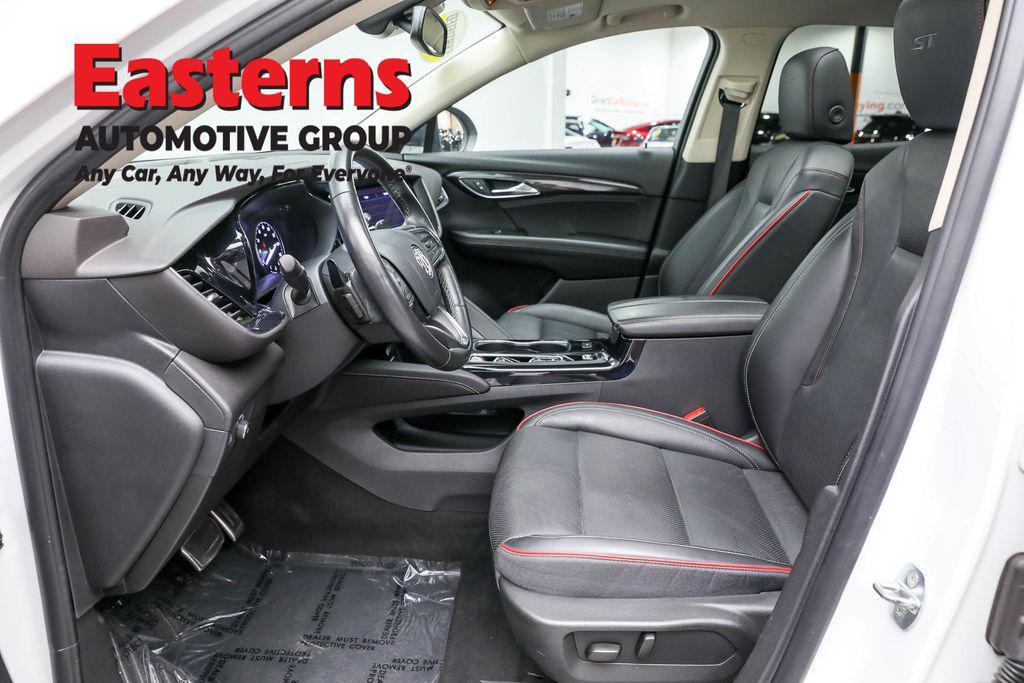 used 2023 Buick Envision car, priced at $23,950