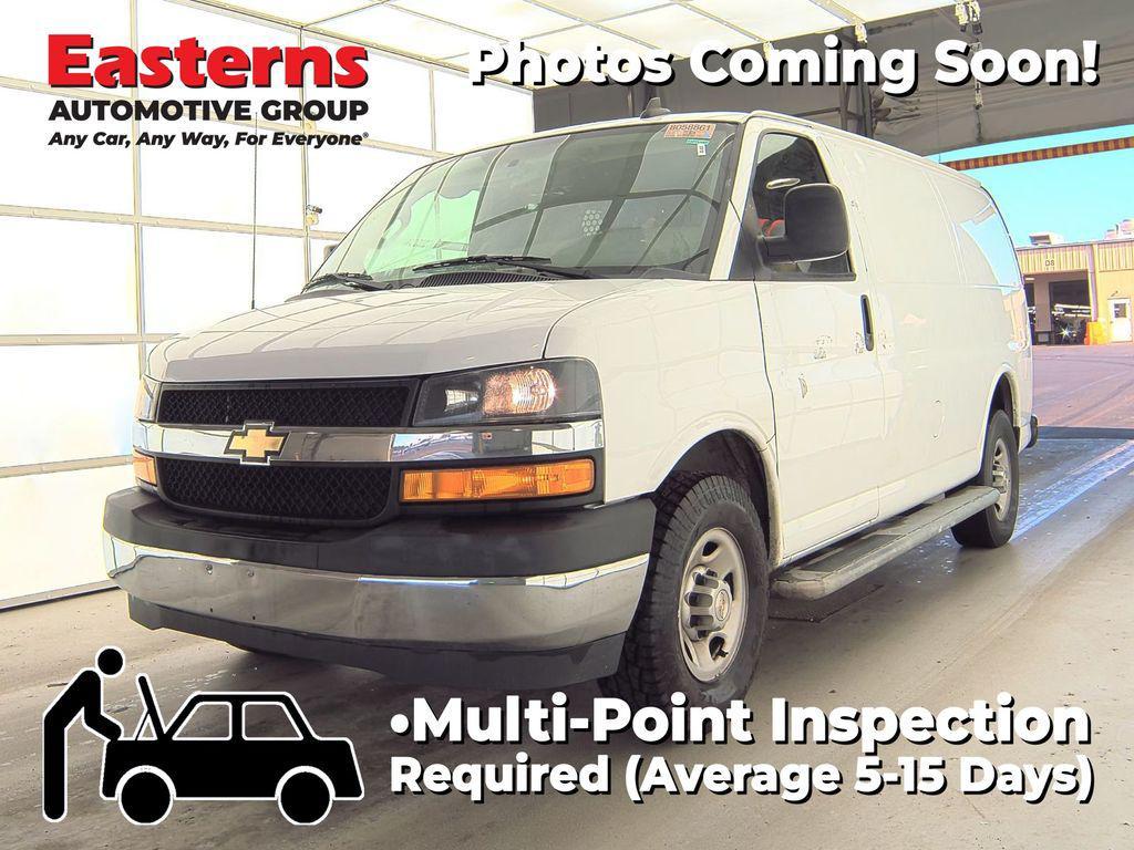 used 2020 Chevrolet Express 2500 car, priced at $21,950