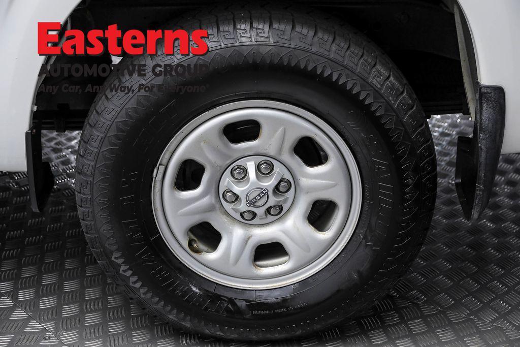 used 2022 Nissan Frontier car, priced at $22,950
