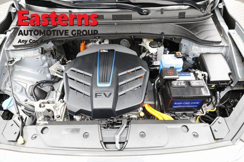 used 2021 Hyundai Kona EV car, priced at $22,275