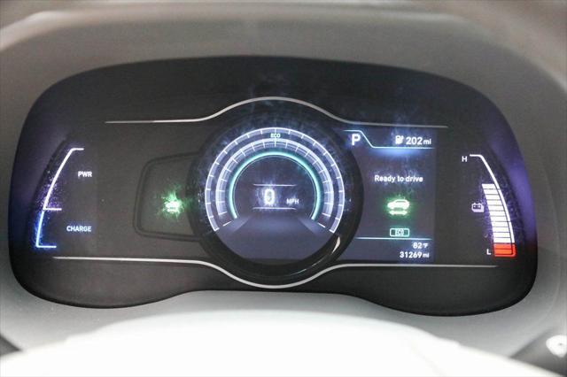 used 2021 Hyundai Kona EV car, priced at $22,275