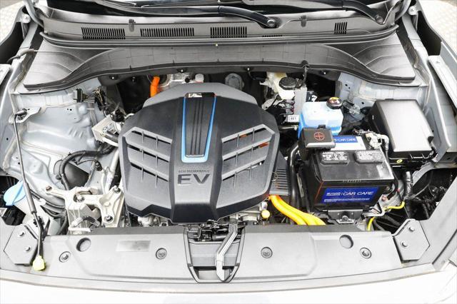 used 2021 Hyundai Kona EV car, priced at $22,275
