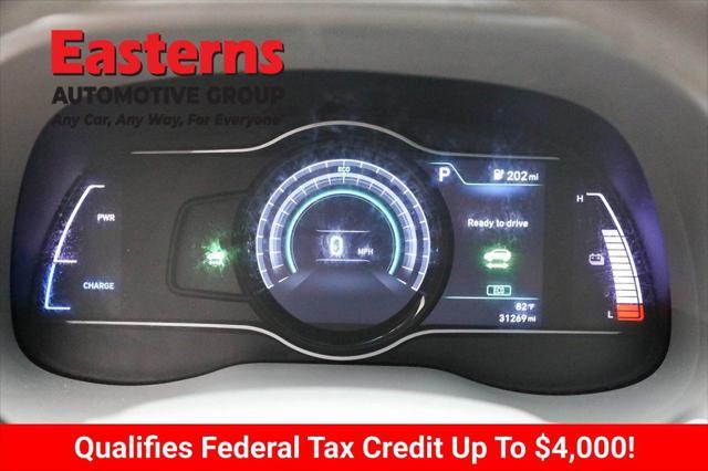 used 2021 Hyundai Kona EV car, priced at $22,275