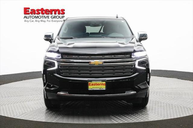 used 2023 Chevrolet Tahoe car, priced at $57,490