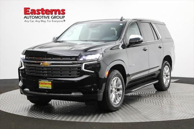 used 2023 Chevrolet Tahoe car, priced at $57,490