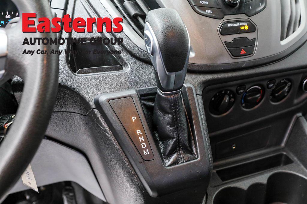 used 2019 Ford Transit-150 car, priced at $19,325