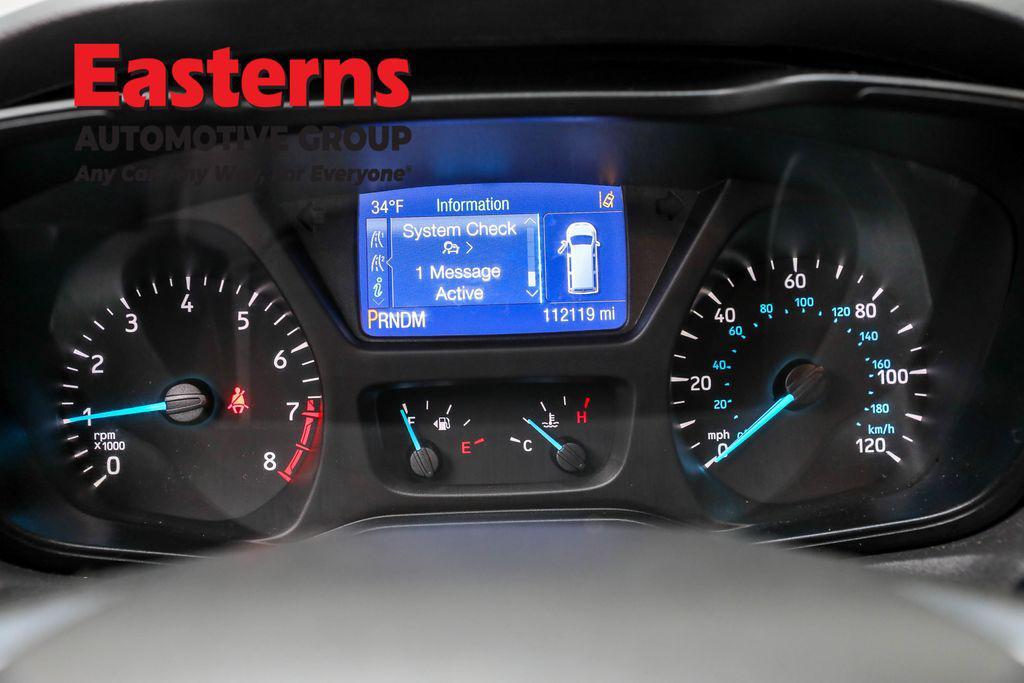 used 2019 Ford Transit-150 car, priced at $19,325