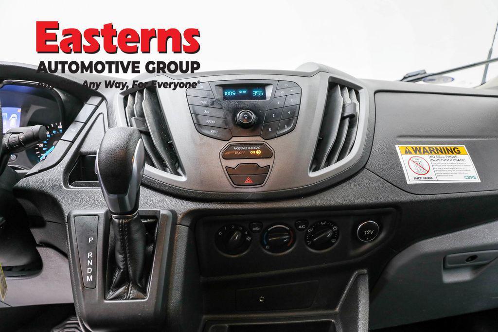 used 2019 Ford Transit-150 car, priced at $19,325