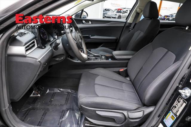 used 2023 Kia K5 car, priced at $19,950