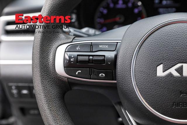 used 2023 Kia K5 car, priced at $19,950