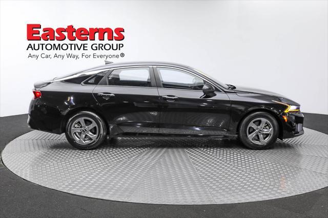 used 2023 Kia K5 car, priced at $19,950