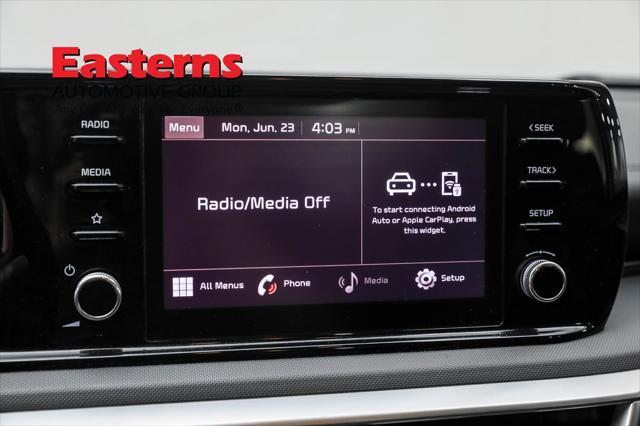 used 2023 Kia K5 car, priced at $19,950