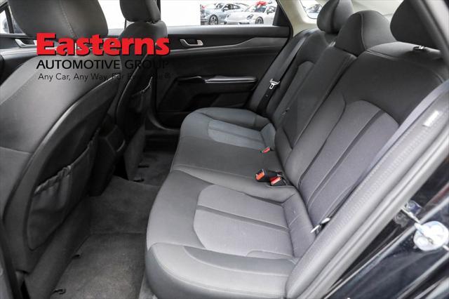used 2023 Kia K5 car, priced at $19,950