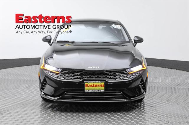 used 2023 Kia K5 car, priced at $19,950