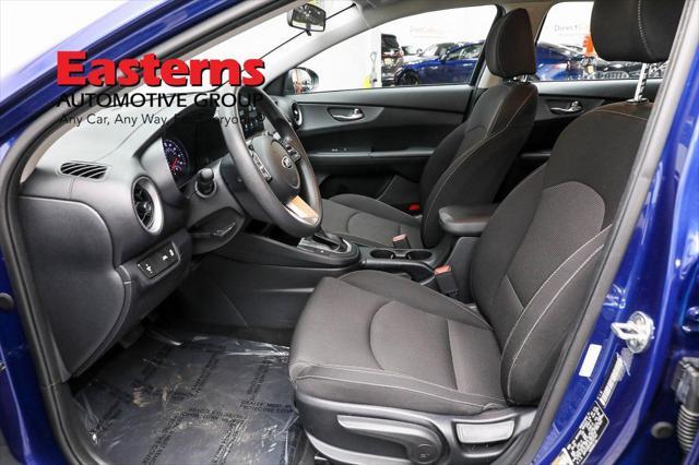 used 2021 Kia Forte car, priced at $15,750