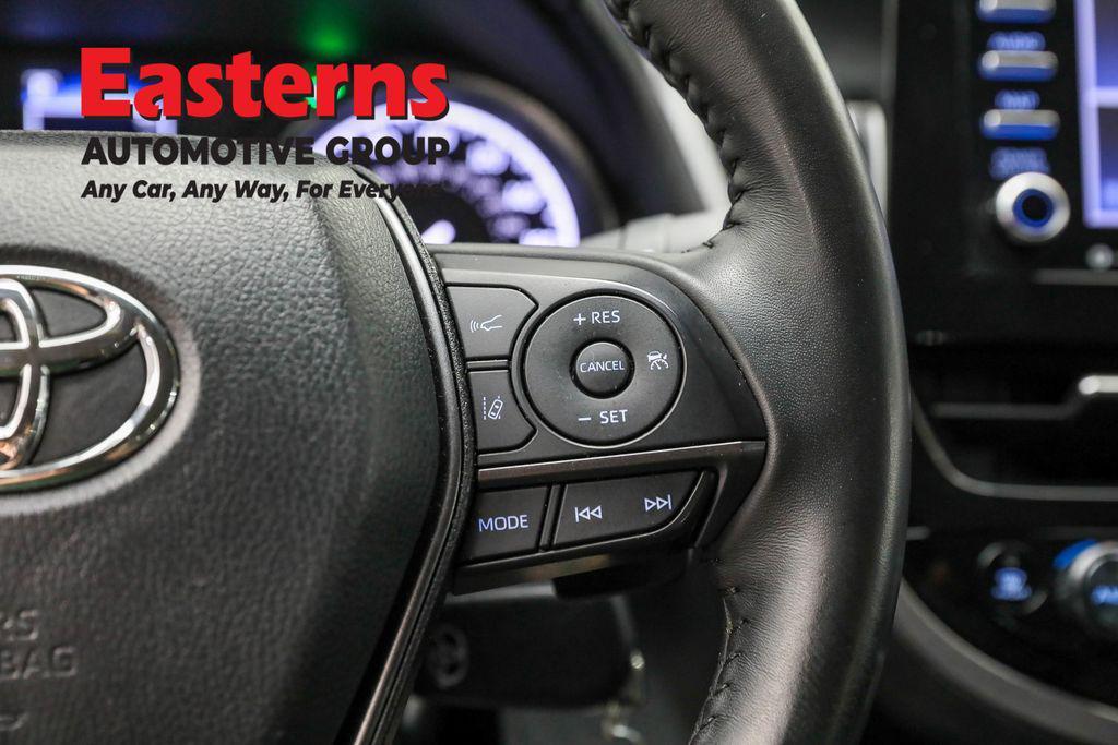 used 2024 Toyota Camry car, priced at $24,190