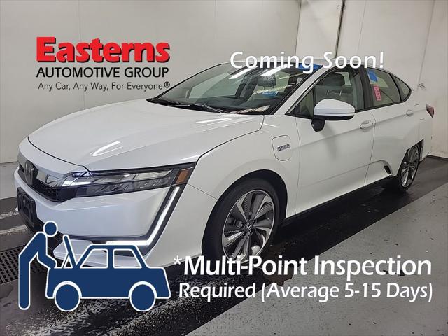 used 2018 Honda Clarity Plug-In Hybrid car, priced at $21,490