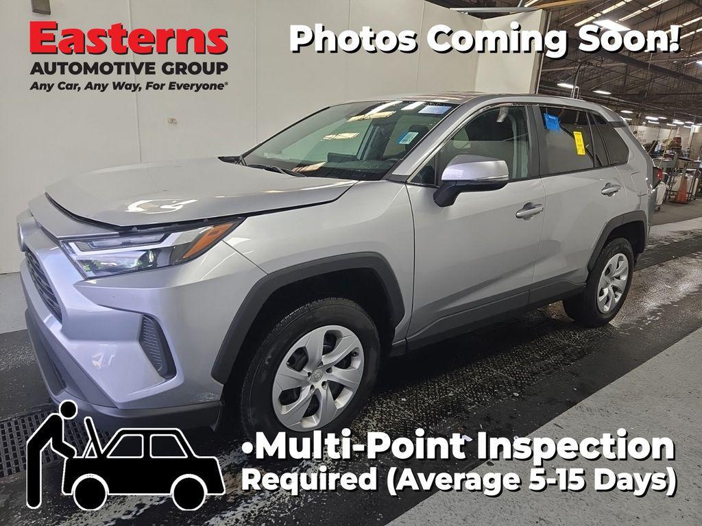 used 2024 Toyota RAV4 car, priced at $24,950