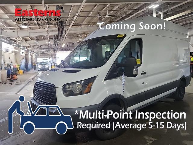 used 2016 Ford Transit-250 car, priced at $17,490