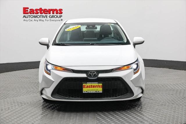 used 2020 Toyota Corolla car, priced at $17,950