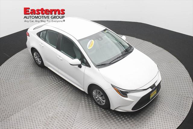 used 2020 Toyota Corolla car, priced at $17,950