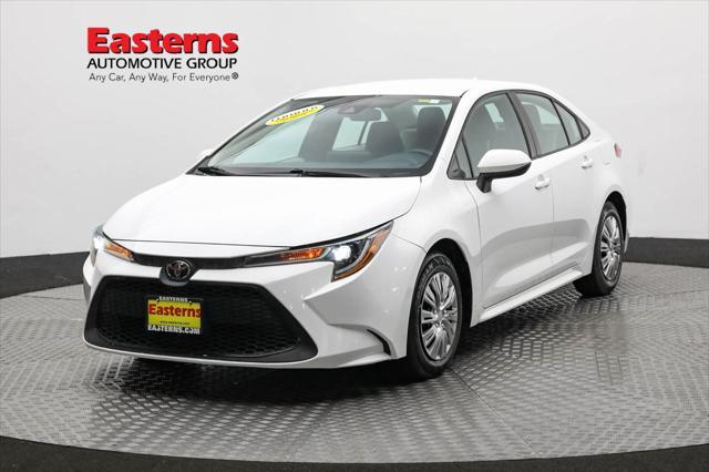 used 2020 Toyota Corolla car, priced at $17,950