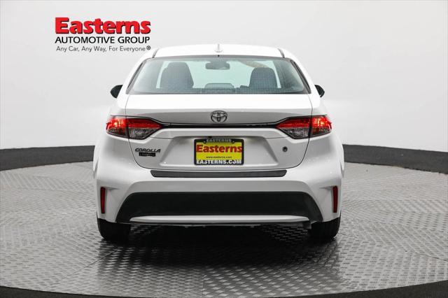 used 2020 Toyota Corolla car, priced at $17,950