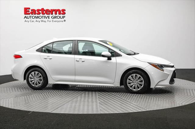 used 2020 Toyota Corolla car, priced at $17,950