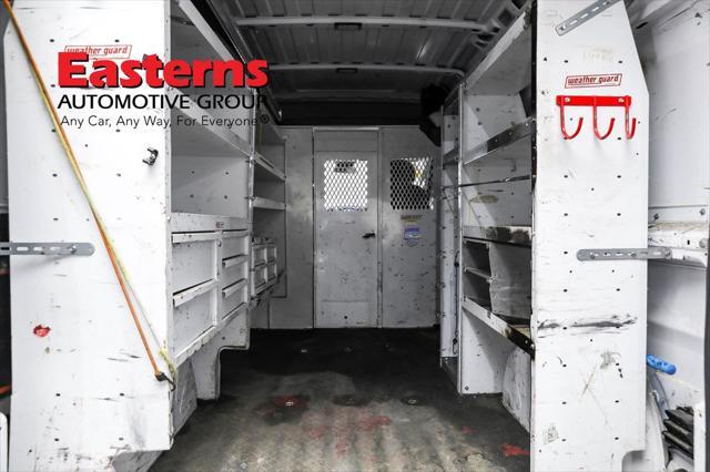 used 2018 Ram ProMaster 1500 car, priced at $17,490