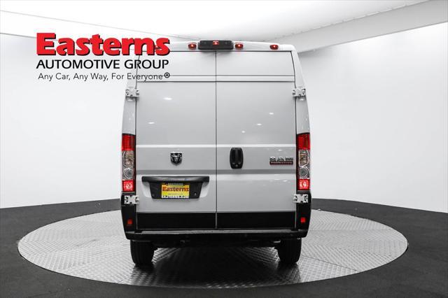 used 2018 Ram ProMaster 1500 car, priced at $17,490