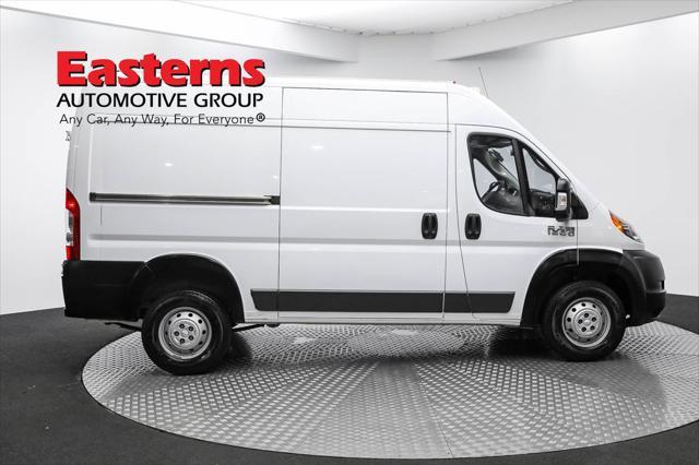 used 2018 Ram ProMaster 1500 car, priced at $17,490