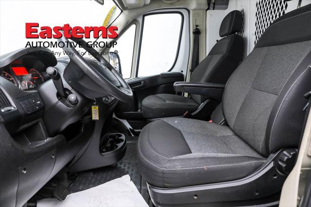 used 2018 Ram ProMaster 1500 car, priced at $17,490