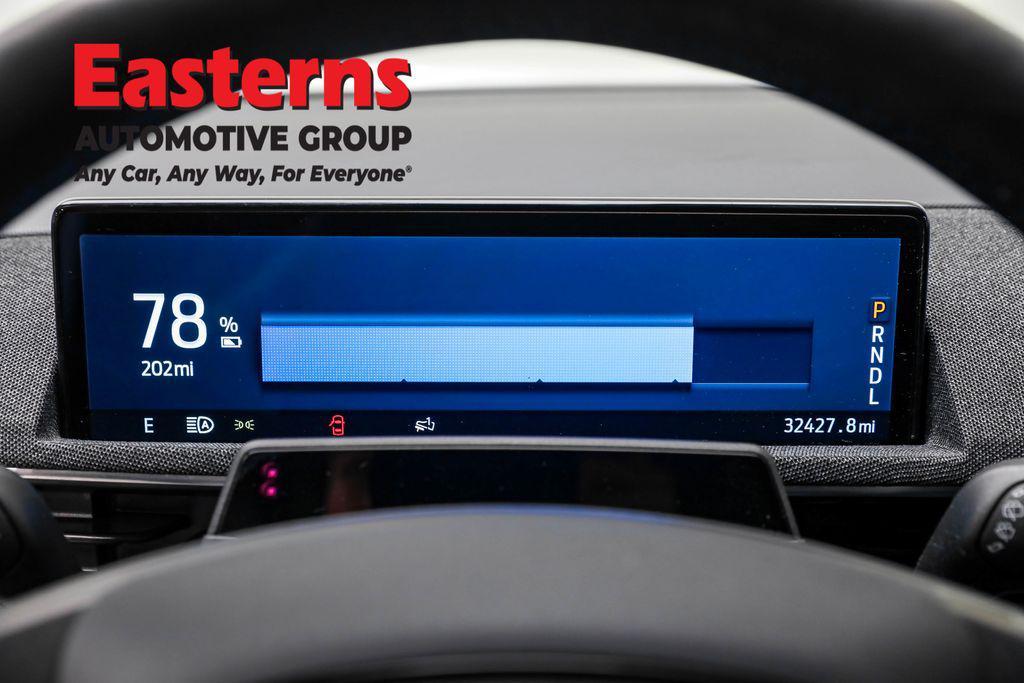 used 2021 Ford Mustang Mach-E car, priced at $27,490
