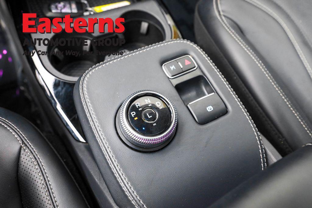 used 2021 Ford Mustang Mach-E car, priced at $27,490